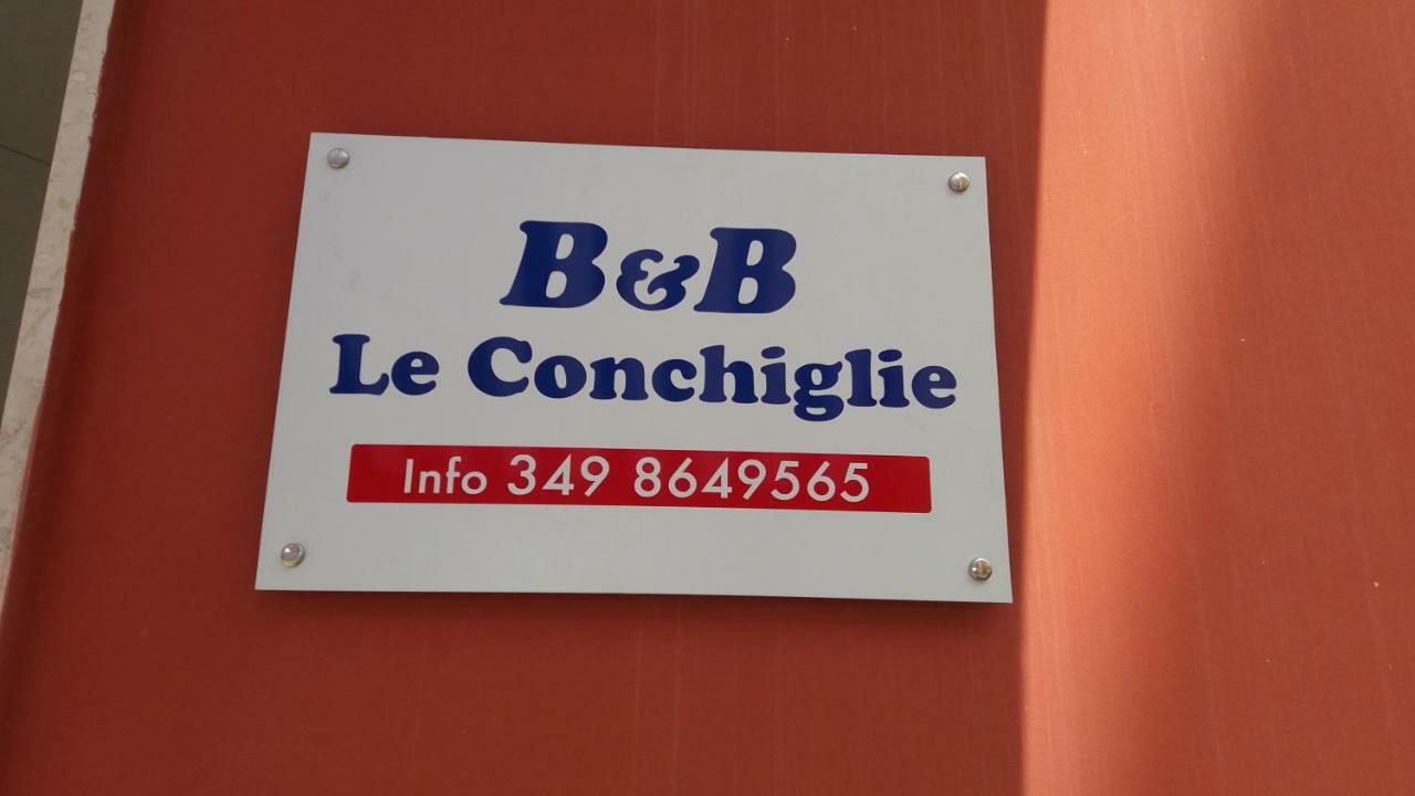 Conchiglie Frühstückspension